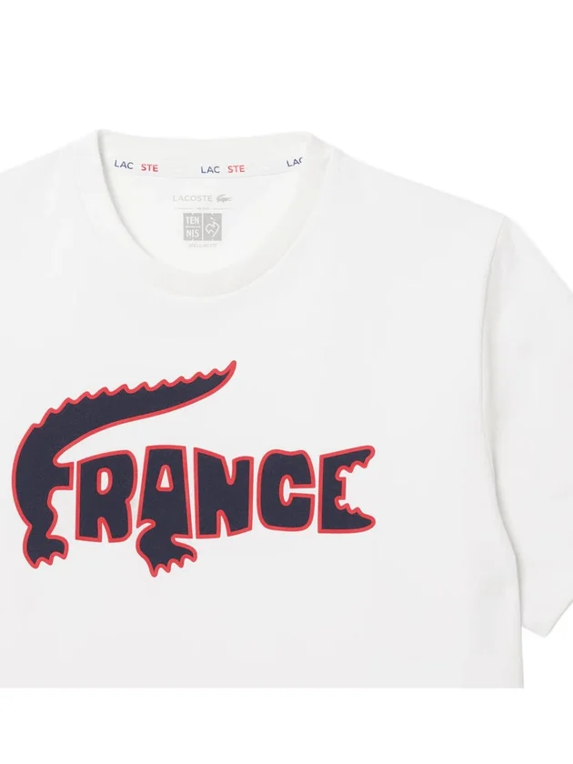 Tee-Shirt French Teams