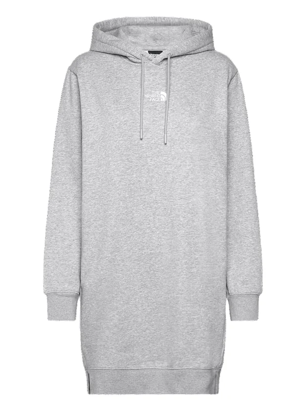 Essential Relaxed Hooded Dress