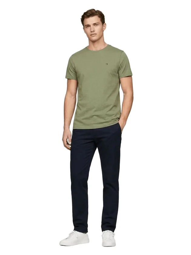 Tjm Reg Sflag Ss Tee