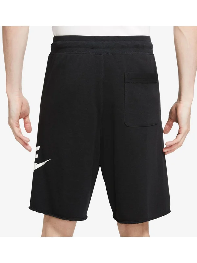 Club Alumni Hbr Ft Short
