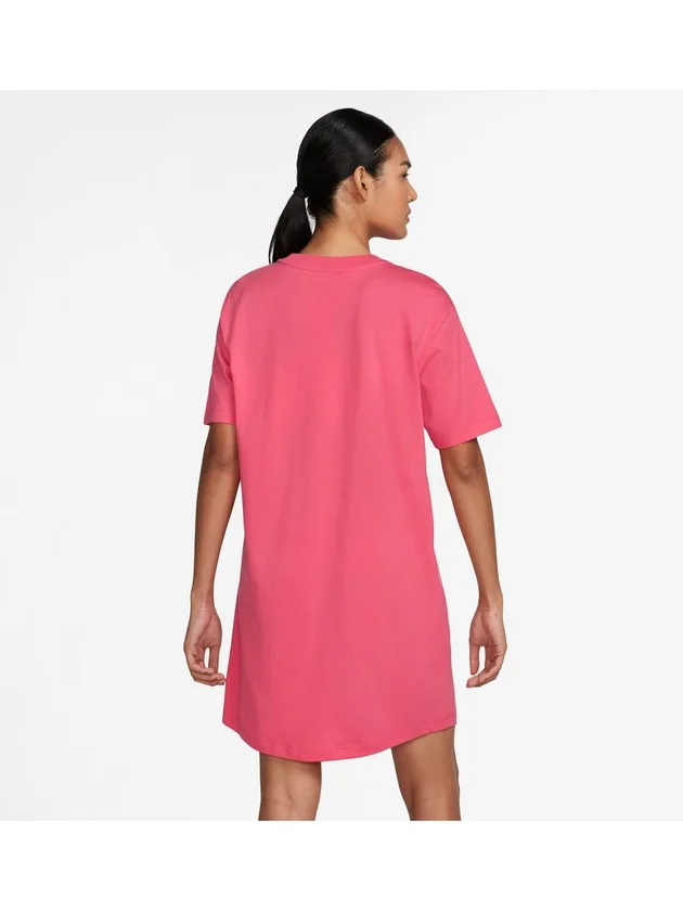 Essntl Ss Dress Tshrt