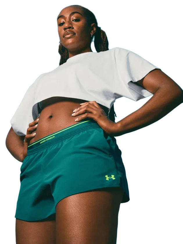 Vanish Woven 3In Shorts