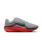 PURE PLATINUM/BLACK-BRIGHT CRIMSON