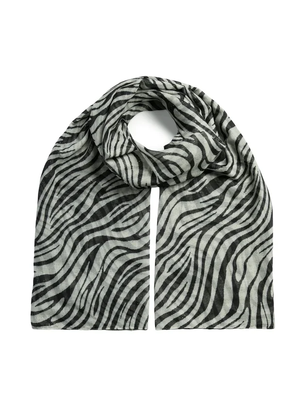 Pcjallie Glitter Long Scarf Bundle