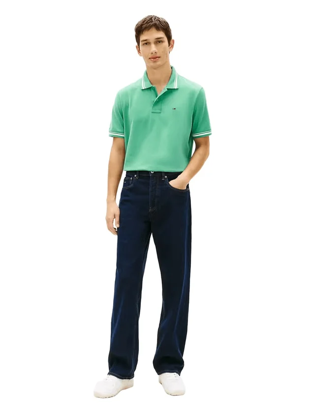 Reg Tipped Polo