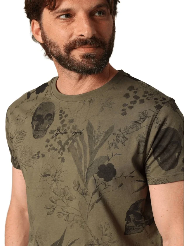 Botanical Ts