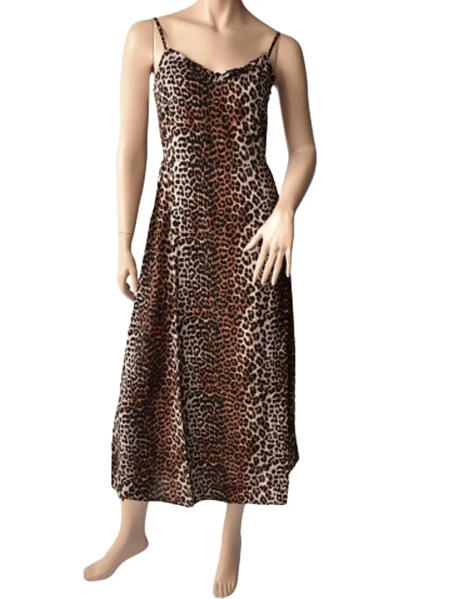 Slip Ankle Dress BF Wvn Msa BC