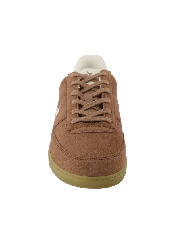 LCS Derby Suede