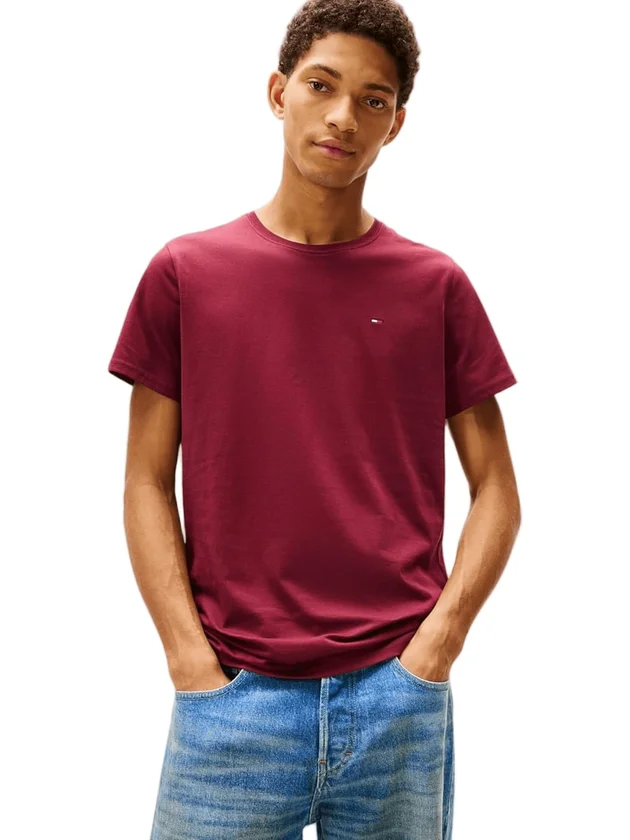 Xslim Jersey Tee
