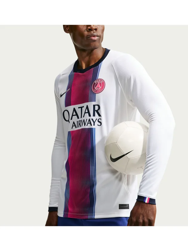 PSG Extérieur 2026/2027 Stadium Manches Longues