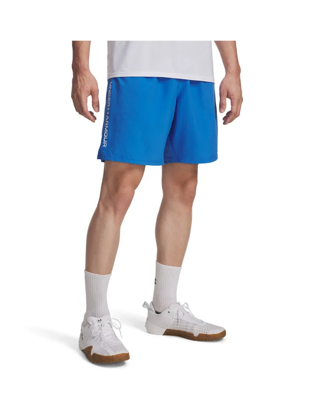 Tech Woven Wordmark Short