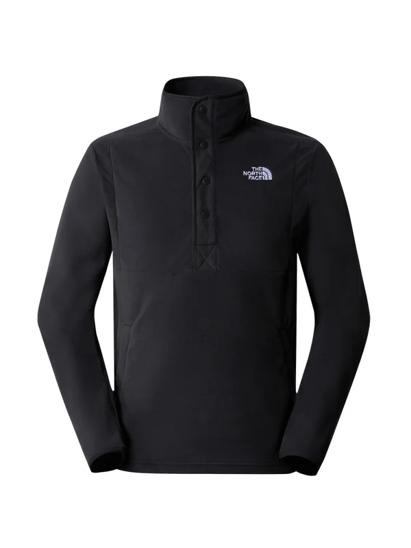 Homesafe Snap Neck Fleece Pullver