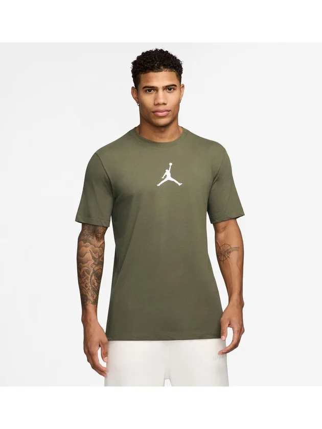 Jumpman Dri-FIT SS Crew