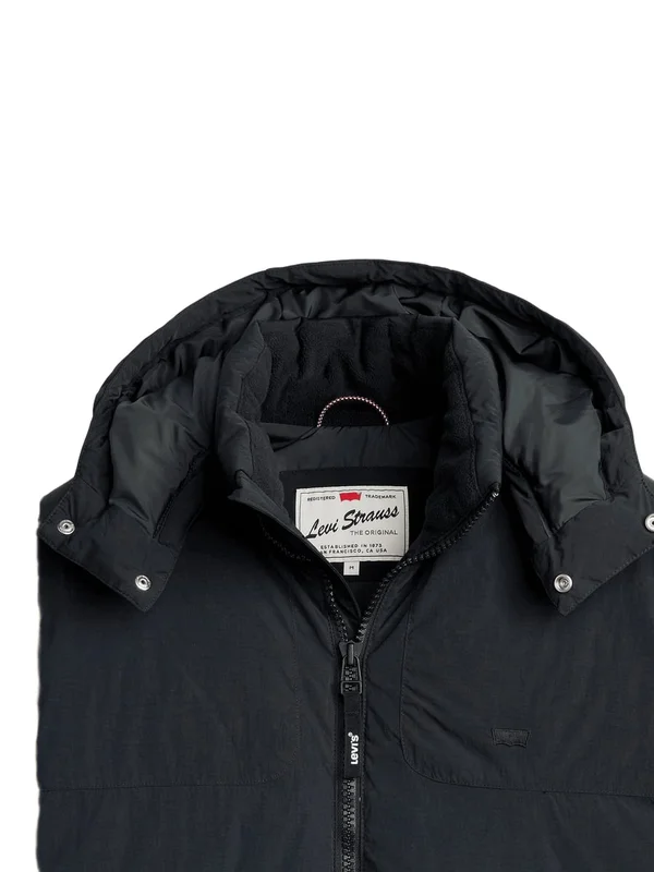 Rockridge Short Puffer
