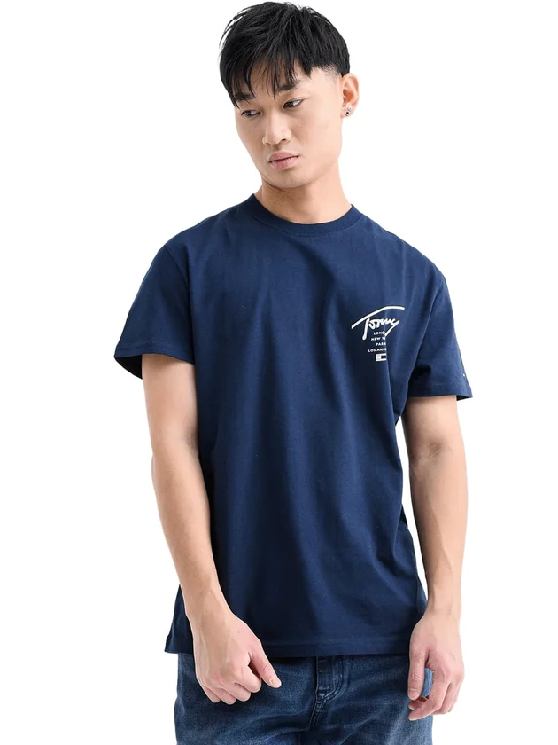 Reg Sign City Tee Ext
