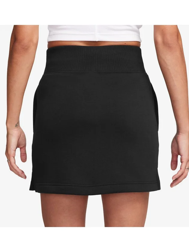 Phnx Flc Hr Mini Skirt