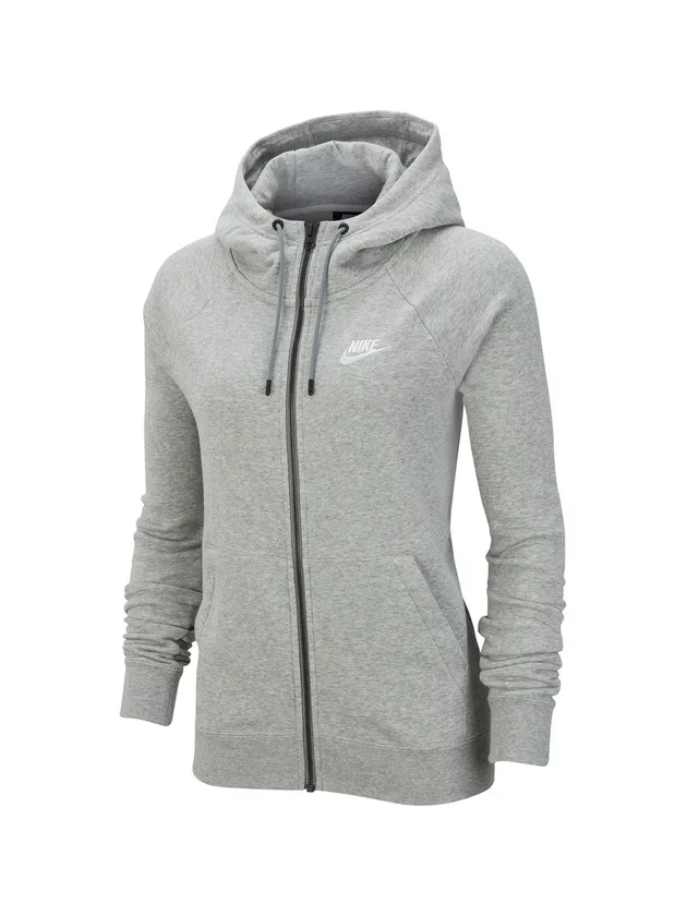 Essntl Flc Fz Hoodie