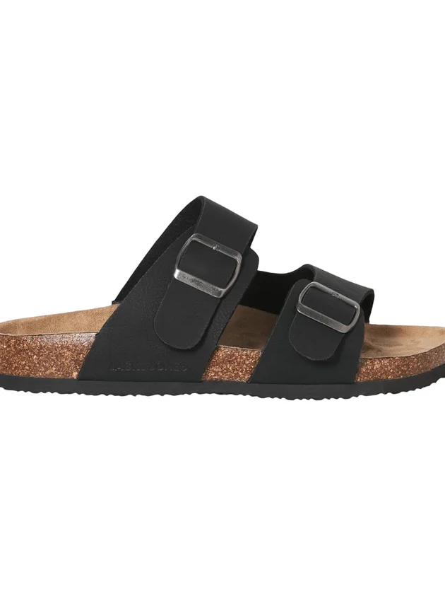 Malmo Syn Suede Sandal