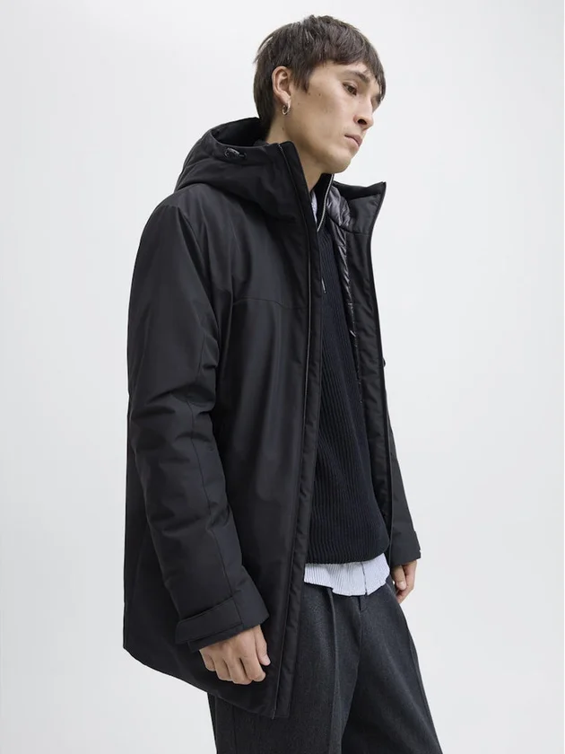 Brandon Parka