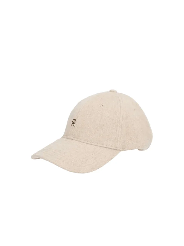 Elevated Chic Wool Cap