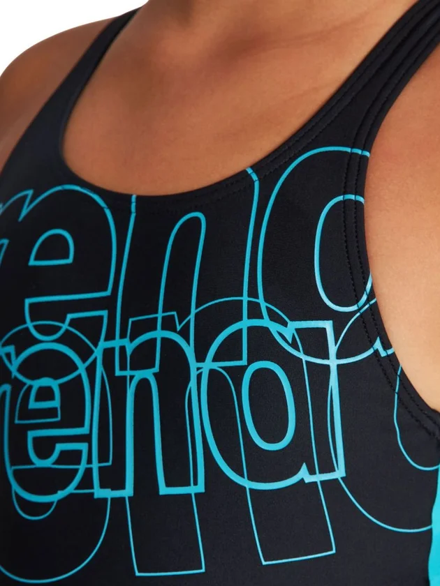 G Spotlight Swim Pro Back One Piece