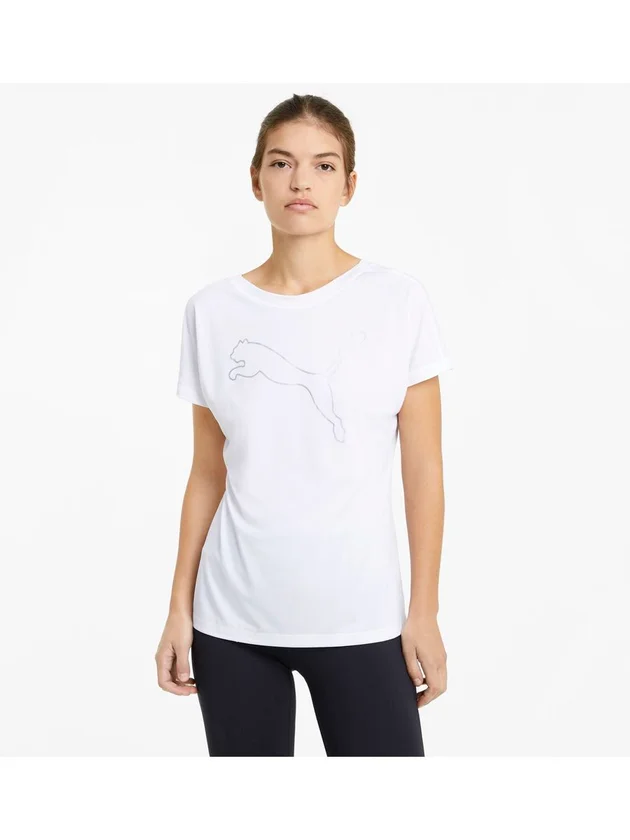 Tr Fav Jersey Cat Tee