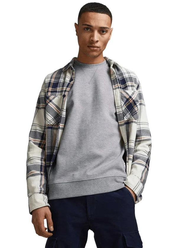 Basic Sweat Crew Neck Noos