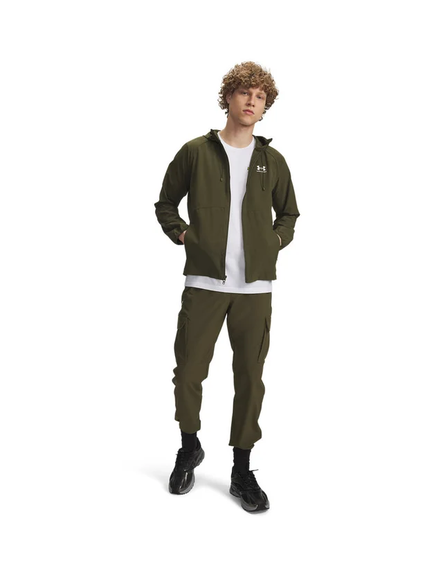 Vibe Woven Cargo Pants