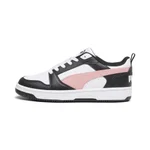 PUMA WHITE-FUTURE PINK-PUMA BLACK