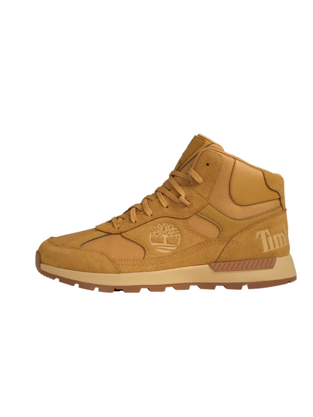 Fltk Mid Lace Boot