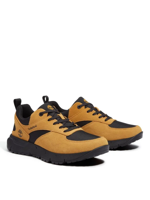 Voyager Park Low Lace Up Sneaker