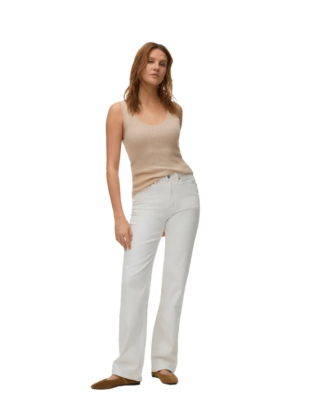 Secret Shore 2 Way Sl U Back Top Se