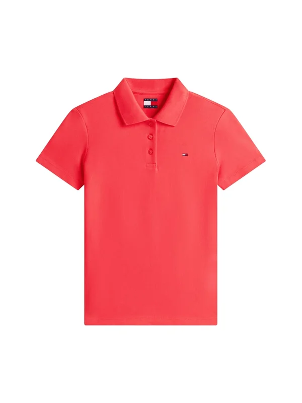 Slim Essential Polo SS