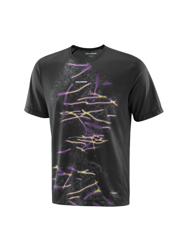 Shakeout Core SS Tee Gfx