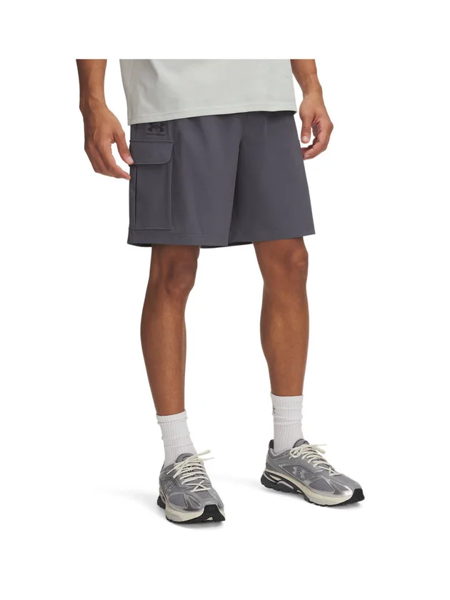 Vibe Woven Cargo Short