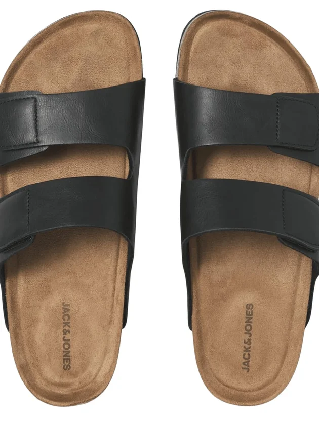 Brunswick Pu Strap Sandal