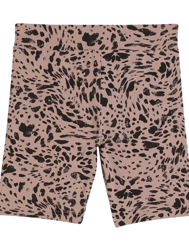 Ess Graphic Animal AOP Short Leggings