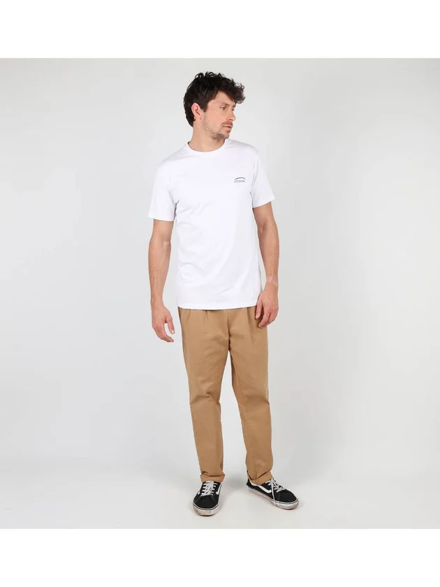 Tee Shirt Manches Courtes Graphiqu