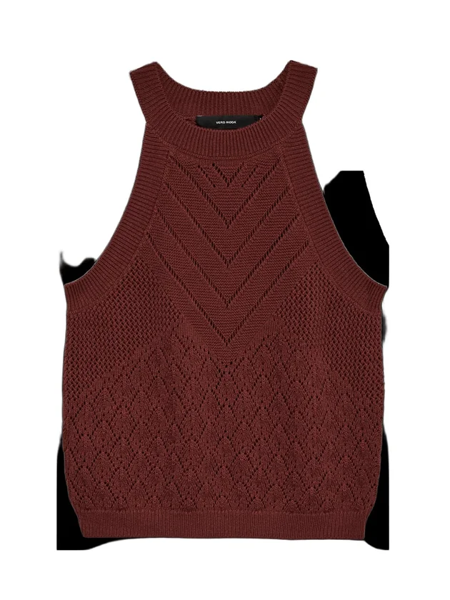 Sapphire Sands Sl O Neck Top