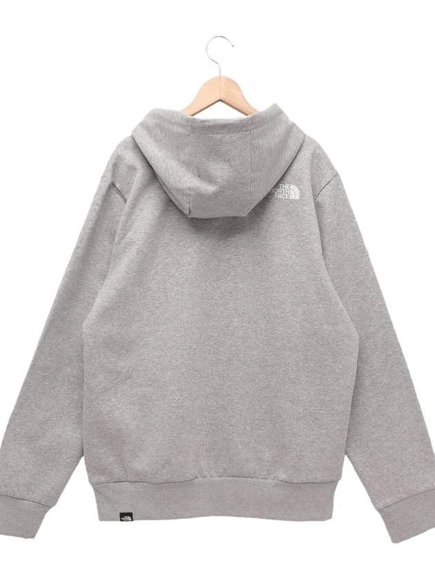 Simple Dome Regular Hoodie