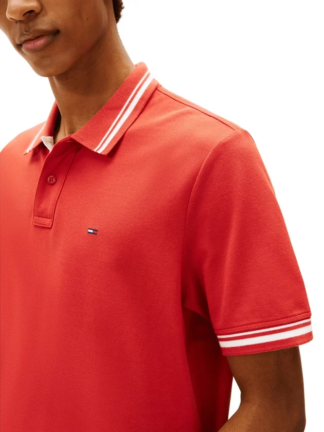 Tjm Reg Tipped Polo