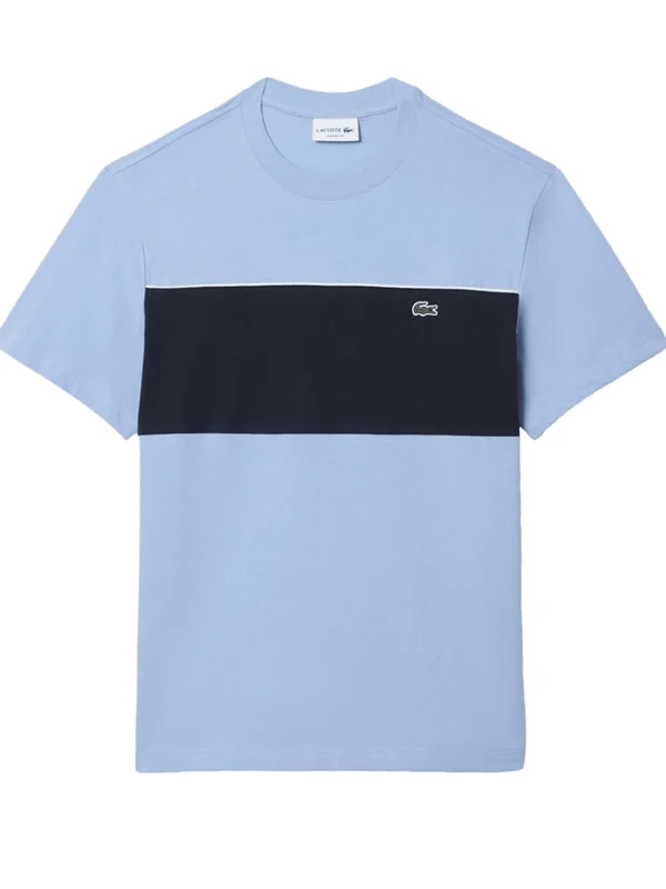 Tee-Shirt Color Block