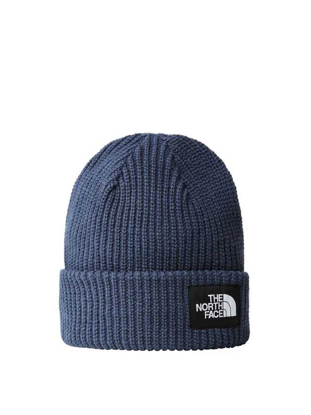 Salty Lined Beanie