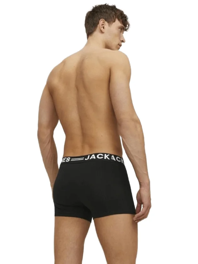Sense Trunks 3-Pack Noos