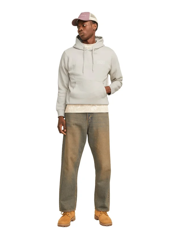 Logo Sweat Hood Noos