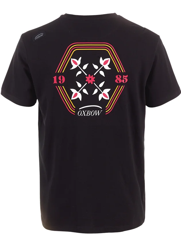 Tee Shirt Manches Courtes