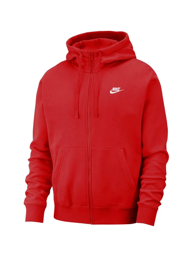 Club Hoodie FZ BB