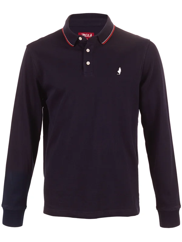 Polo Manches Longues Jersey