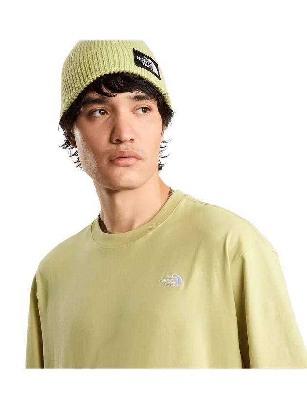 Essential Simple Dome Os Ss Tee