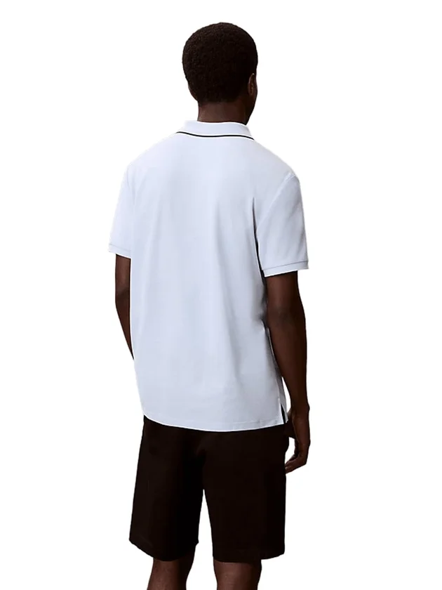 Refined Pique Tipped Classic